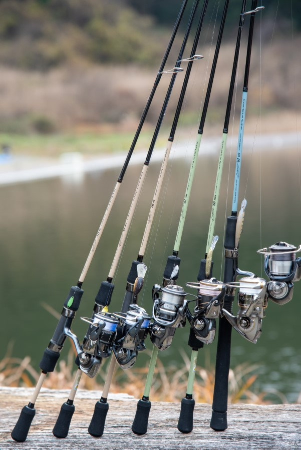 質実剛健。ヤマガブランクスが放つ「ルーパス・エリアトラウト」の実釣